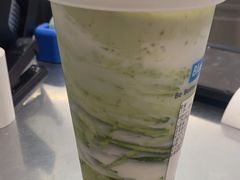 -Blueglass酸奶(华贸购物中心店)