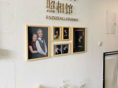 -白箱照相馆·外拍
