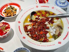 -禄鼎记·排队俩小时都要吃的酸菜鱼(石牌桥店)