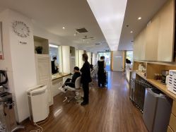 -THE LOG SALON 记录