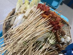 -马路边边麻辣烫(世纪金源店)