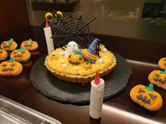 -西安富力希尔顿酒店-自助餐厅(民乐园文化街店)