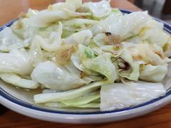 油渣莲白-陈有良尖椒鸡(渝中旗舰店)