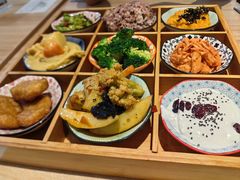 -轻蔬不用等·素食(江苏路店)