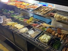 自助取餐区-非凡烧烤(历史博物馆店)