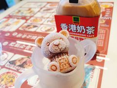 -肥韬香港茶餐厅(上海首店)