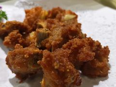 椒盐排骨-囍记菜馆