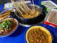 -马路边边火锅串串(观前街店)
