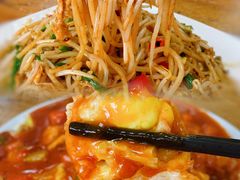 -牛八宝桂林米粉(八里庄店)