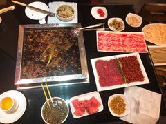 -安安火锅(上美广场店)