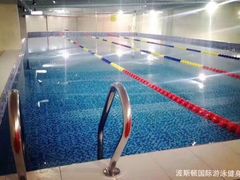 -波士顿游泳健身会所(定福庄店)