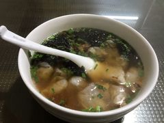 -街头顶黄记馄饨王(中山中路店)