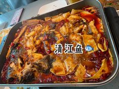 -半天妖烤鱼(槐房万达店)