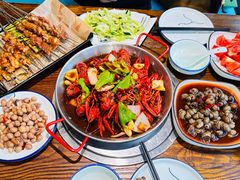 -517烧烤·龙虾·海鲜大排档(万象都荟店)