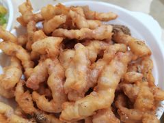 干炸里脊-满口香饭店