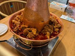 -0317火锅鸡·清真(正达店)