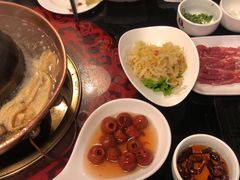 -北门涮肉·炭火铜锅涮肉(什刹海店)