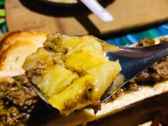 烤牛骨髓-烛影拾光观景餐厅·创意菜·摄影·小提琴(大唐不夜城店)