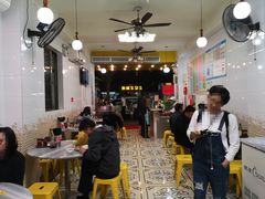 大堂-芬芳甜品(同福路店)