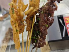 无骨鸭掌-串小白烧烤(金沙洲店)