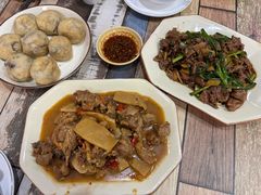 -南雄雄州土菜餐厅(粤北大厦店)