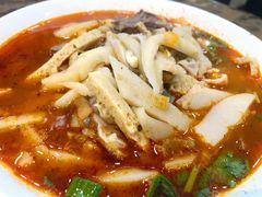 饸饹羊杂-杜优素羊杂碎(财满街店)