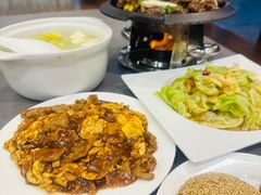 -烤肉宛饭庄(北新桥店)