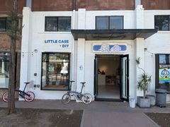 -小意思咖啡店(草桥店)