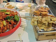 -云晓光头烧烤吧(德平路店)