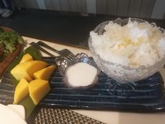 芒果糯米饭-南妈stay·泰国料理