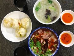 萝卜包子-清真尕楼馆餐厅(鹏程小区店)