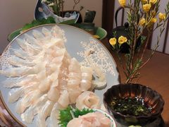 -水之惠鲜鱼料理(王府大街店)