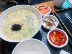 -本粥&拌饭cafe(欧亚新生活店)