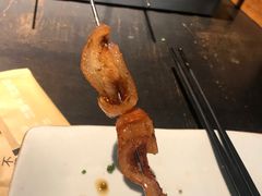 -很久以前羊肉串(中山公园店)