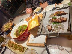 -绿茶餐厅(天通苑华联店)