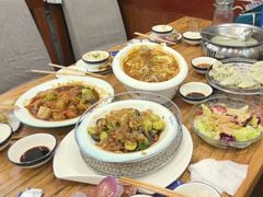 -小船渔村•大连菜•大连焖鱼(明泽街店)