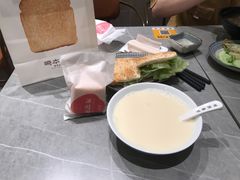 豆浆油条-桃园眷村(万象天地店)