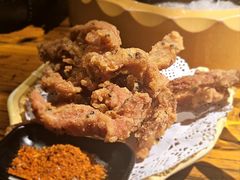 -老牌坊云南鱼豆花火锅(爱建店)