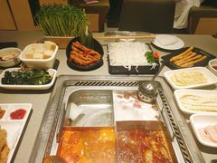 -海底捞火锅(枫蓝国际购物中心店)