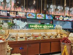 -鼎原力量东北吊炉烧烤(幸福街店)