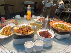 -小菜园新徽菜(无锡宜家荟聚中心店)