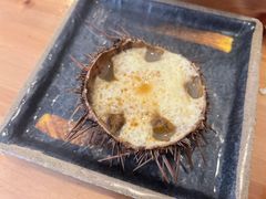 海胆蒸蛋-海胆小馆(东北水饺·春柳店)