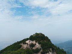 -终南山南五台景区