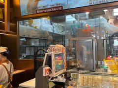 大堂-鲍师傅糕点(五月花店)
