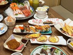 -红叶日料·放题·海胆·定食(星海店)