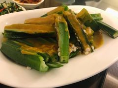 咖喱秋葵-五观堂素食(新华路店)