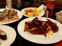 -骊韵咖啡厅(深圳中海凯骊酒店)