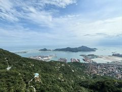 -海上云台山景区