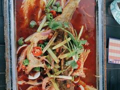 -喷泉广场餐厅·宵夜·海鲜烧烤大排档(长隆企鹅酒店)