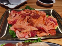 -牛炙烤肉(车公庙店)